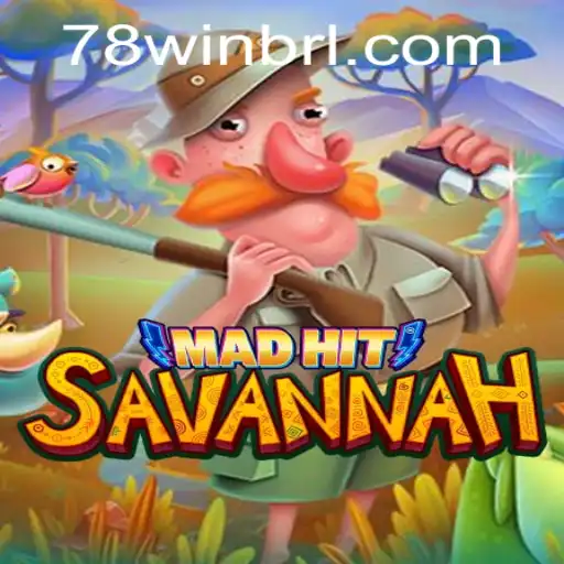 Explorando o Mundo de MadHitSavannah: Uma Aventura Selvagem e Empolgante