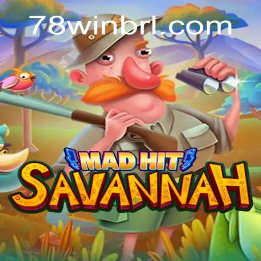 Explorando o Mundo de MadHitSavannah: Uma Aventura Selvagem e Empolgante